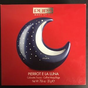 Pupa Milano Moon Collectible Makeup Palette